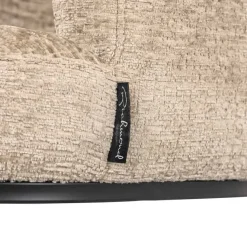 Richmond Interiors Draaistoel Cheyenne desert fusion