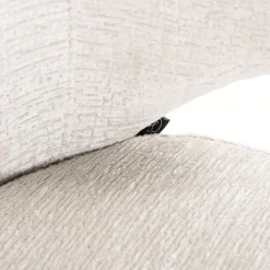 Richmond Interiors Draaistoel Milly Fusion cream 02