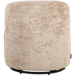 Richmond Interiors Draaistoel kids Jackie sheep nature
