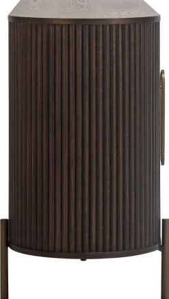 Richmond Interiors Dressoir luxor 4-deurs (Brown)
