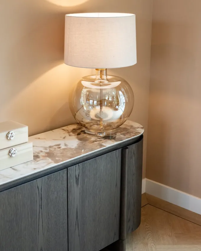 Richmond Interiors Dressoir Langford brown
