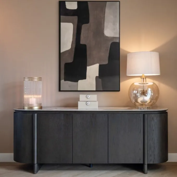 Richmond Interiors Dressoir Langford brown