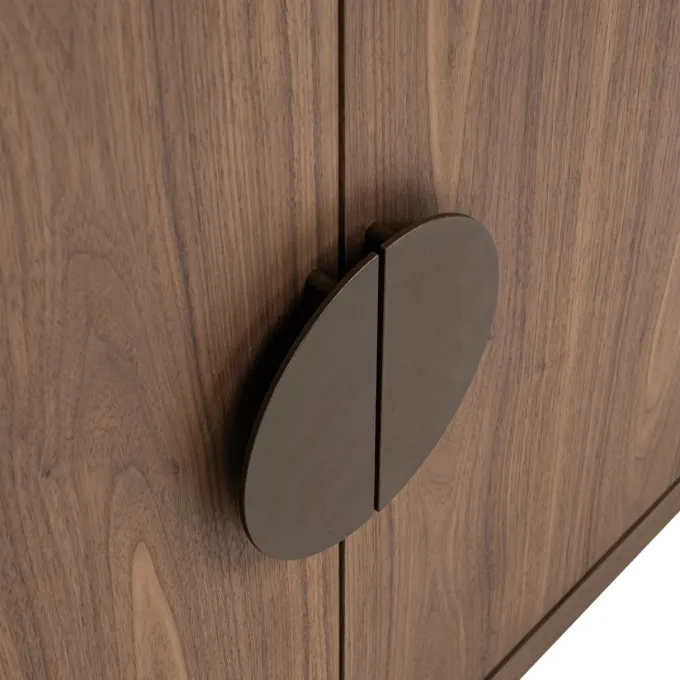 Richmond Interiors Dressoir Windsor Walnoot 180 cm
