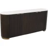 Richmond Interiors Dressoir Mayfield 2-deurs Bruin