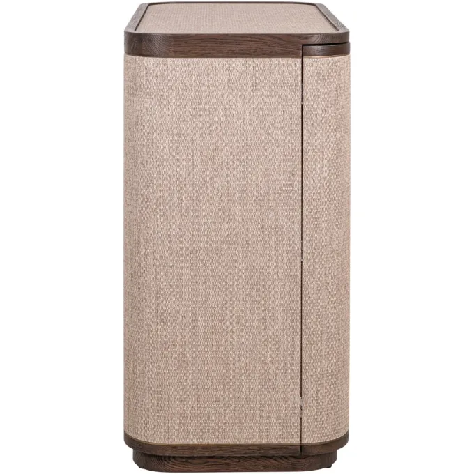 Richmond Interiors Dressoir Willox brown 2-doors