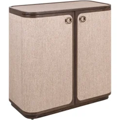 Richmond Interiors Dressoir Willox brown 2-doors