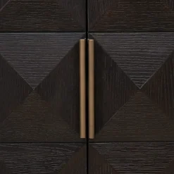 Richmond Interiors Dressoir Claremont 4-deurs Bruin