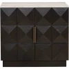 Richmond Interiors Dressoir Claremont 2-deurs Bruin