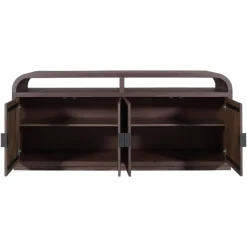 Richmond Interiors Dressoir Baldwin spicebruin 180 cm