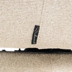 Richmond Interiors Eetkamerstoel Quiriro biscotti swivel