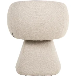 Richmond Interiors Eetkamerstoel Quiriro biscotti swivel