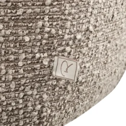 Richmond Interiors Eetkamerstoel Madeline mocca chunky draaibaar