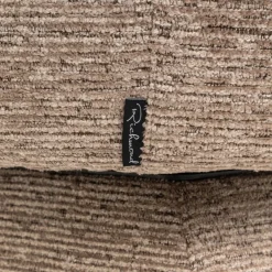 Richmond Interiors Eetkamerstoel Quiriro mocca linear swivel
