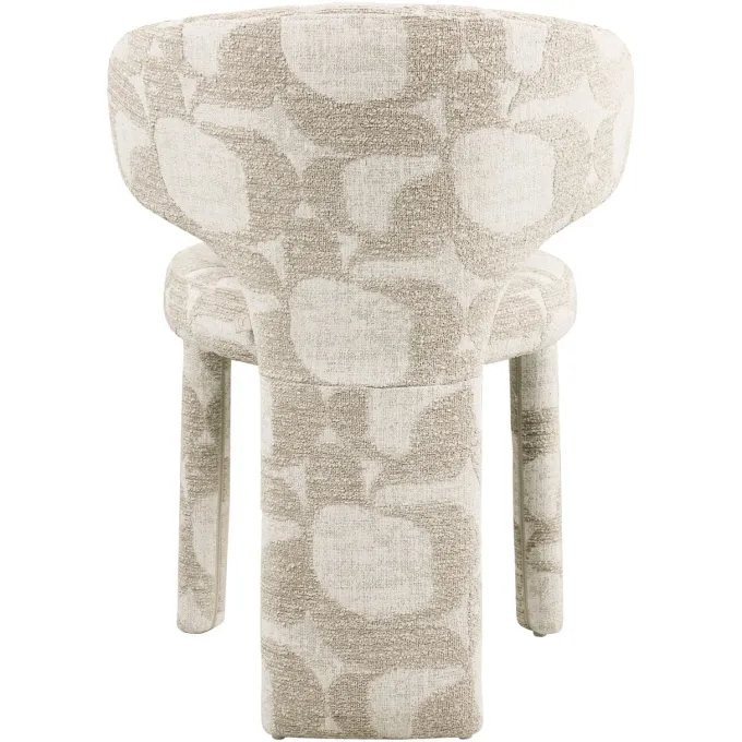 Richmond Interiors Eetkamerstoel Viola naturel oasis