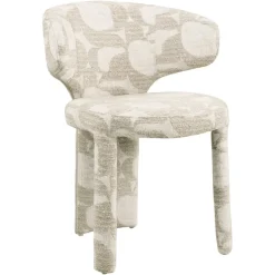 Richmond Interiors Eetkamerstoel Viola naturel oasis