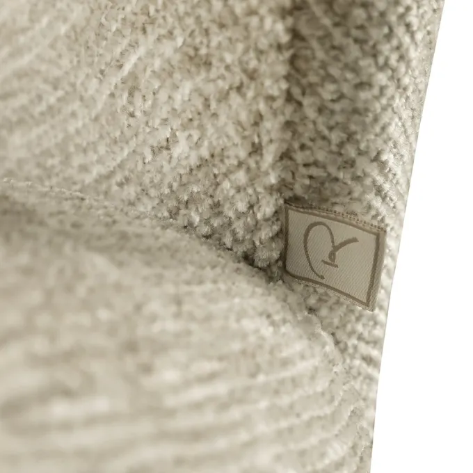 Richmond Interiors Eetkamerstoel Amely naturel softweave draaistoel