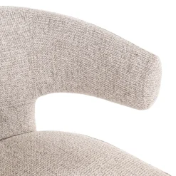 Richmond Interiors Eetkamerstoel Nerio natural fancy