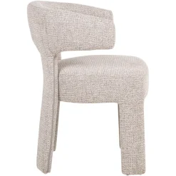 Richmond Interiors Eetkamerstoel Nerio natural fancy
