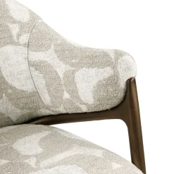 Richmond Interiors Eetkamerstoel Gwen naturel oasis