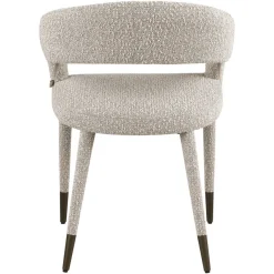 Richmond Interiors Eetkamerstoel Gia naturel chunky