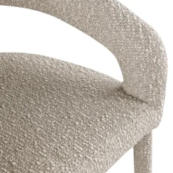 Richmond Interiors Eetkamerstoel Gia naturel chunky