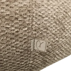Richmond Interiors Eetkamerstoel Kayla mocca boldweave draaibaar