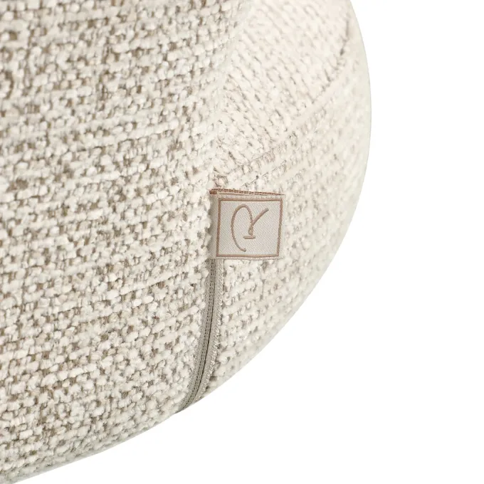 Richmond Interiors Eetkamerstoel Blanca naturel fancy fire retardant