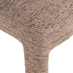 Richmond Interiors Eetkamerstoel Nerio mocca linear