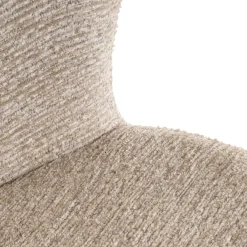 Richmond Interiors Eetkamerstoel Sergio natural linear