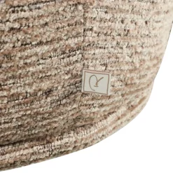 Richmond Interiors Eetkamerstoel Beverly mocca linear draaibaar