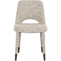 Richmond Interiors Eetkamerstoel Cecilia trendy nature Be Trendy 01 Nature