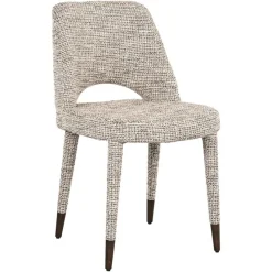Richmond Interiors Eetkamerstoel Cecilia trendy nature Be Trendy 01 Nature