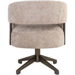 Richmond Interiors Eetkamerstoel Pollux be easy zand eiken