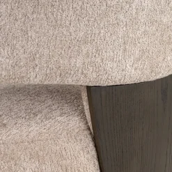 Richmond Interiors Eetkamerstoel Pollux be easy zand eiken