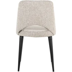 Richmond Interiors Eetkamerstoel Tabitha natural fancy (Set of 2)