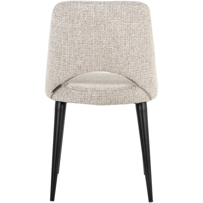 Richmond Interiors Eetkamerstoel Tabitha natural fancy (Set of 2)