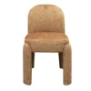 Richmond Interiors Eetkamerstoel Brandi set van 2 Fusion cognac 28