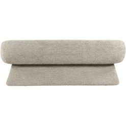 Richmond Interiors Eetkamer bank Quiriro mocca linear