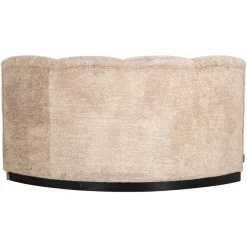 Richmond Interiors Eetkamerbank corner Hillpark 170 cm - Fire Retardant