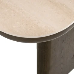Richmond Interiors Eettafel Nando brown 230
