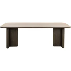 Richmond Interiors Eettafel Nando brown 230
