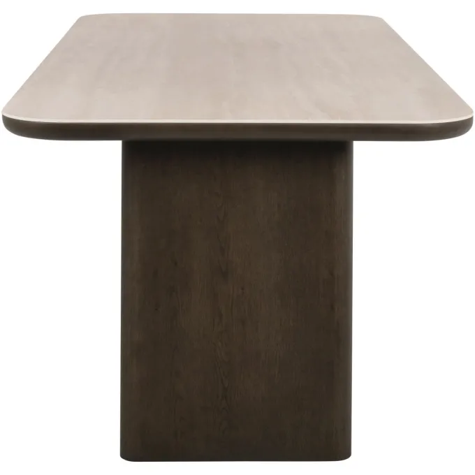 Richmond Interiors Eettafel Nando brown 270