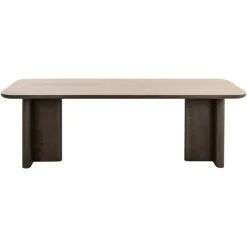 Richmond Interiors Eettafel Nando brown 270