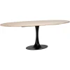 Richmond Interiors Eettafel Hampton ovaal 230 cm