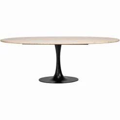 Richmond Interiors Eettafel Hampton ovaal 230 cm