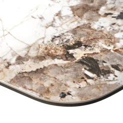 Richmond Interiors Eettafel Langford bruin 200