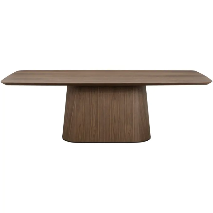 Richmond Interiors Eettafel Windsor walnoot 190