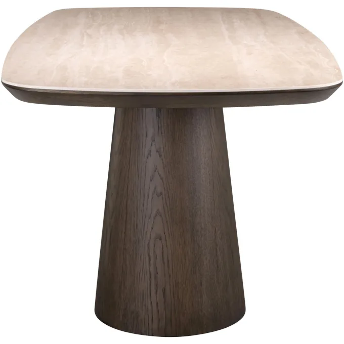Richmond Interiors Eettafel Ritz bruin 200