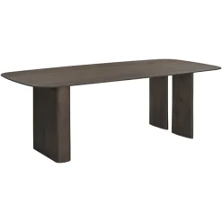 Richmond Interiors Eettafel Castello Smoked charchoal 230