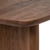 Richmond Interiors Eettafel Baldwin brown 270